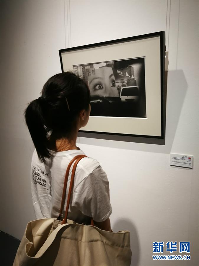 （图文互动）“马克·吕布镜头中的中国”摄影展开展