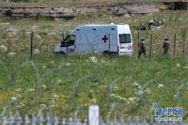 (国际)以色列释放两名叙利亚囚犯