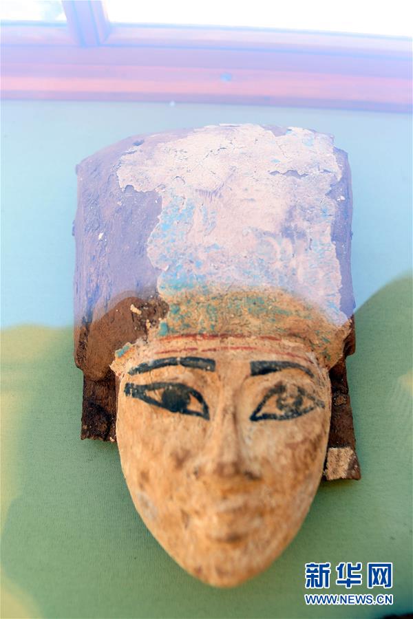 （國際）（3）埃及發掘出一處古王國時期墓地