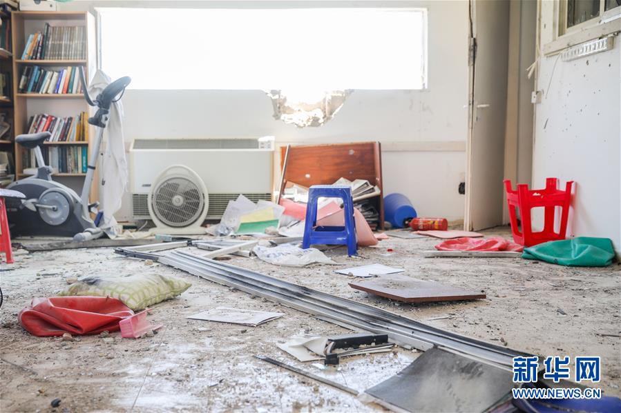 （国际）（2）加沙地带冲突持续