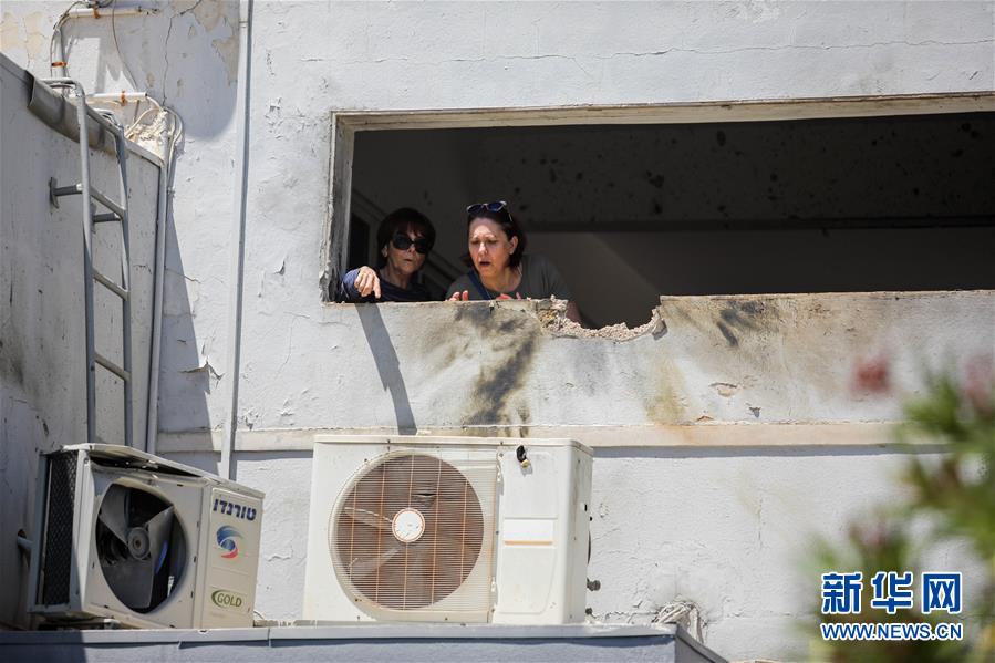 （国际）（3）加沙地带冲突持续