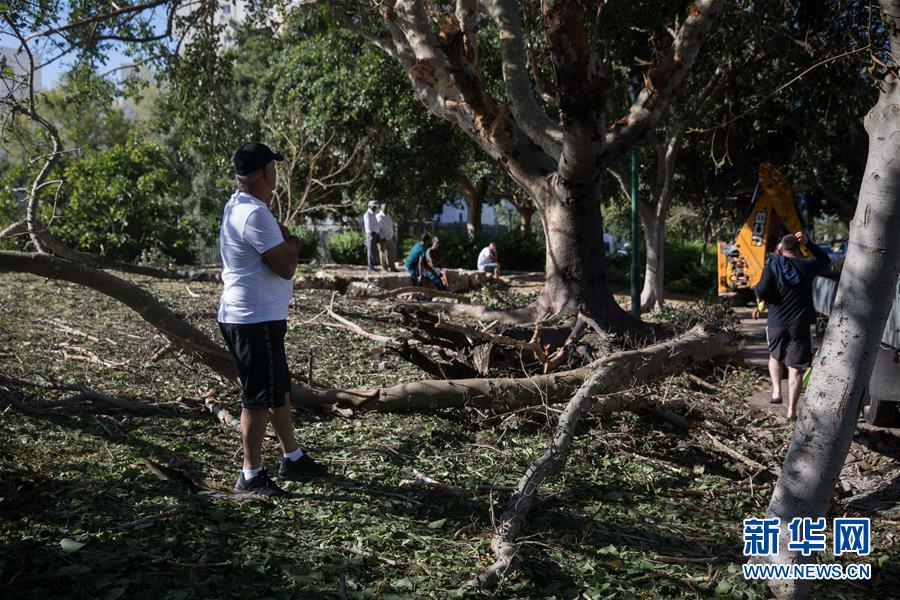 （国际）（4）加沙地带冲突持续