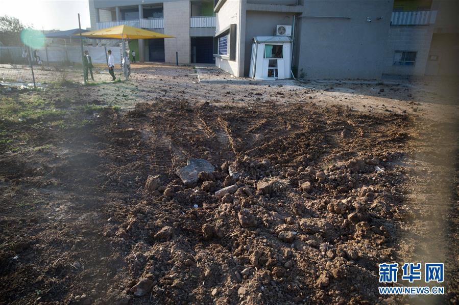 （国际）（6）加沙地带冲突持续