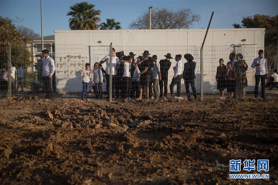 （国际）（7）加沙地带冲突持续