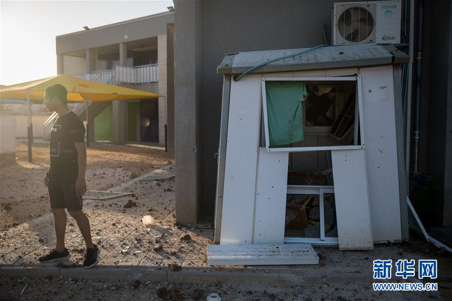 （国际）（8）加沙地带冲突持续