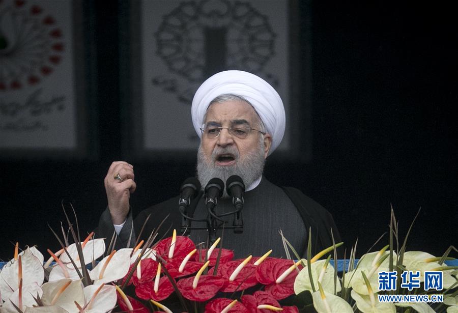 （國際）（1）伊朗宣布中止履行伊核協議部分條款