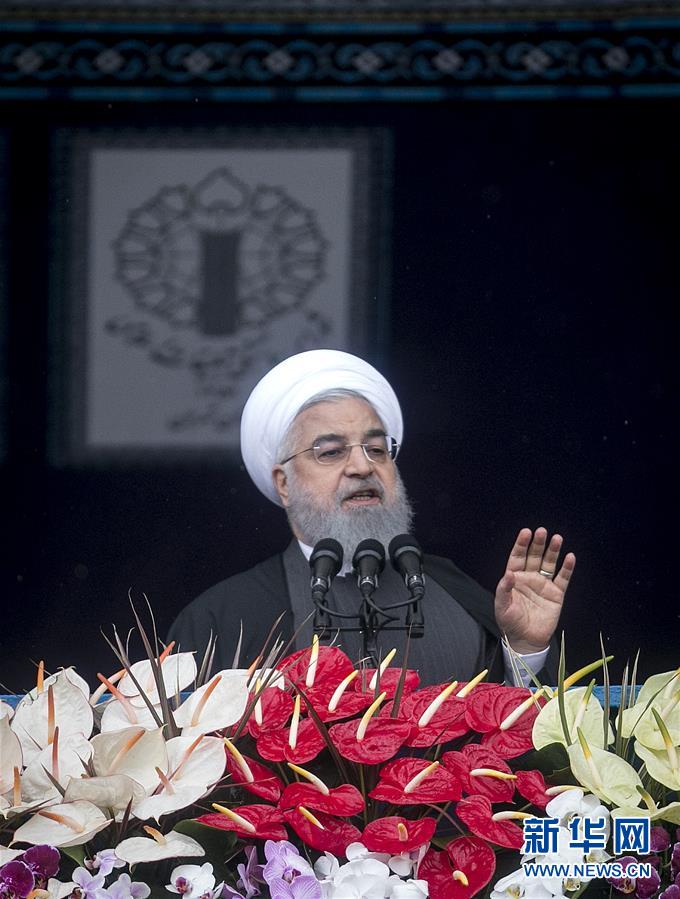 （國際）（2）伊朗宣布中止履行伊核協議部分條款