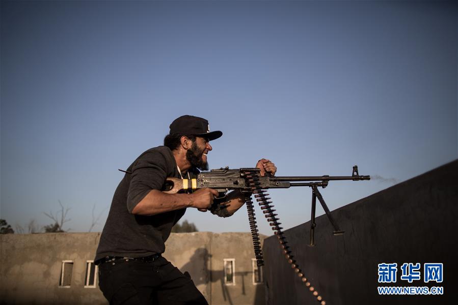 （XHDW）（1）利比亚冲突持续