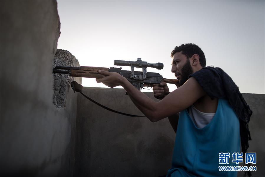 （XHDW）（2）利比亚冲突持续