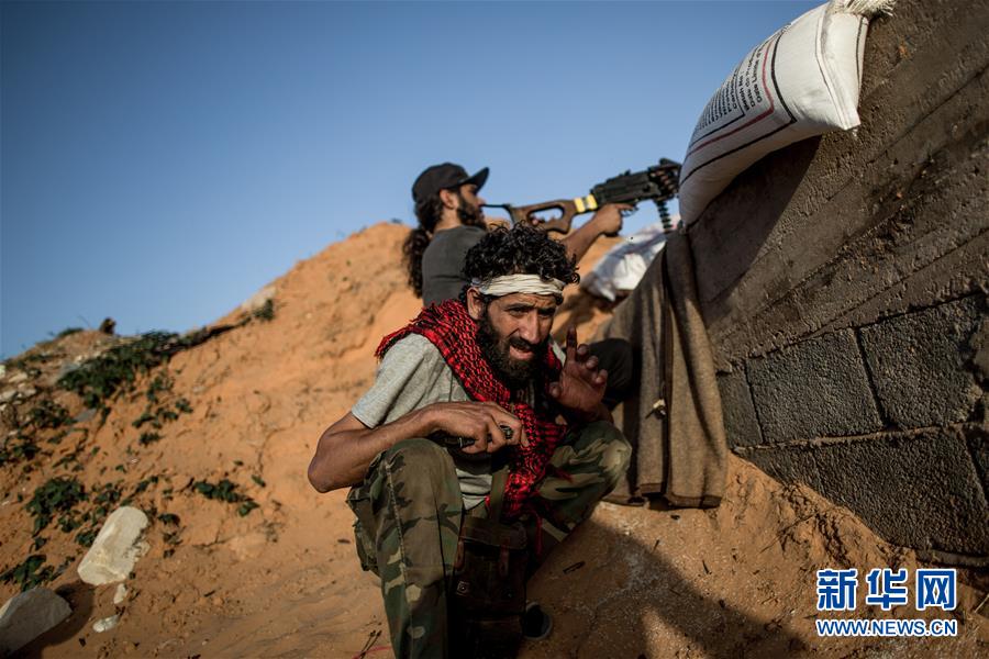 （XHDW）（3）利比亚冲突持续