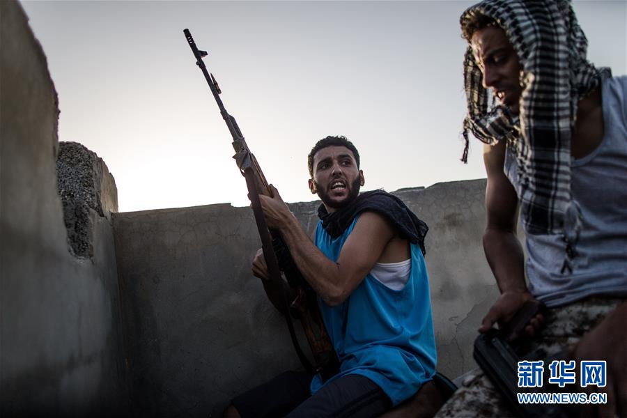 （XHDW）（4）利比亚冲突持续