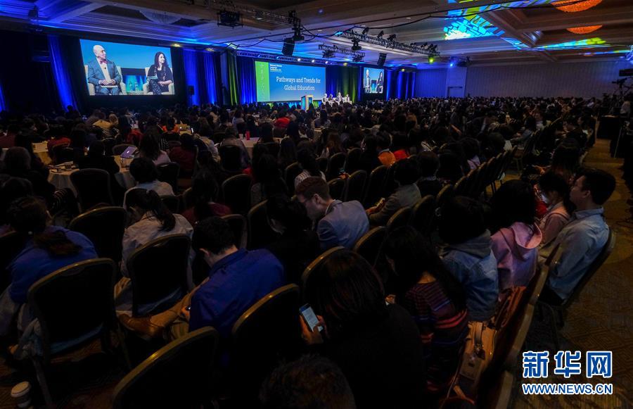 (国际)(2)第12届全美中文大会在美国圣迭戈举行