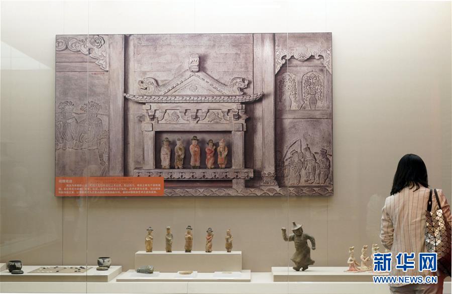 （亚洲文明对话大会）（4）&ldquo;大美亚细亚&mdash;&mdash;亚洲文明展&rdquo;在京开幕