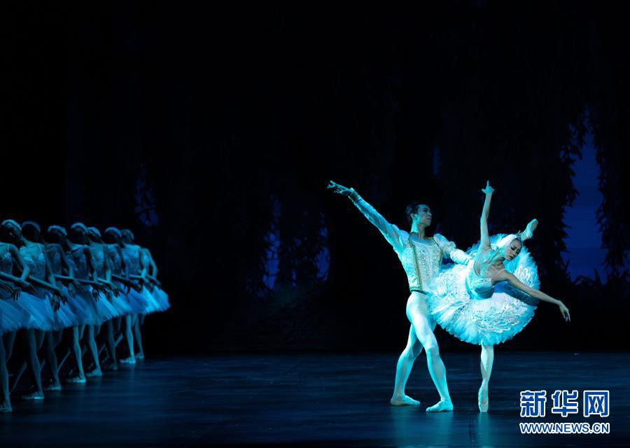 （亞洲文明對話大會）（1）《亞洲芭蕾之夜》在京上演