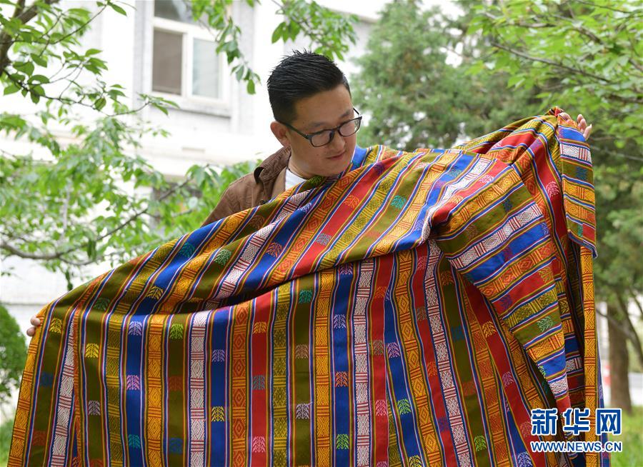 （亚洲文明对话大会）（5）&ldquo;青年眼中的亚洲多元文明&rdquo;&mdash;&mdash;桑加：展示不丹文化 体验亚洲文明多样性