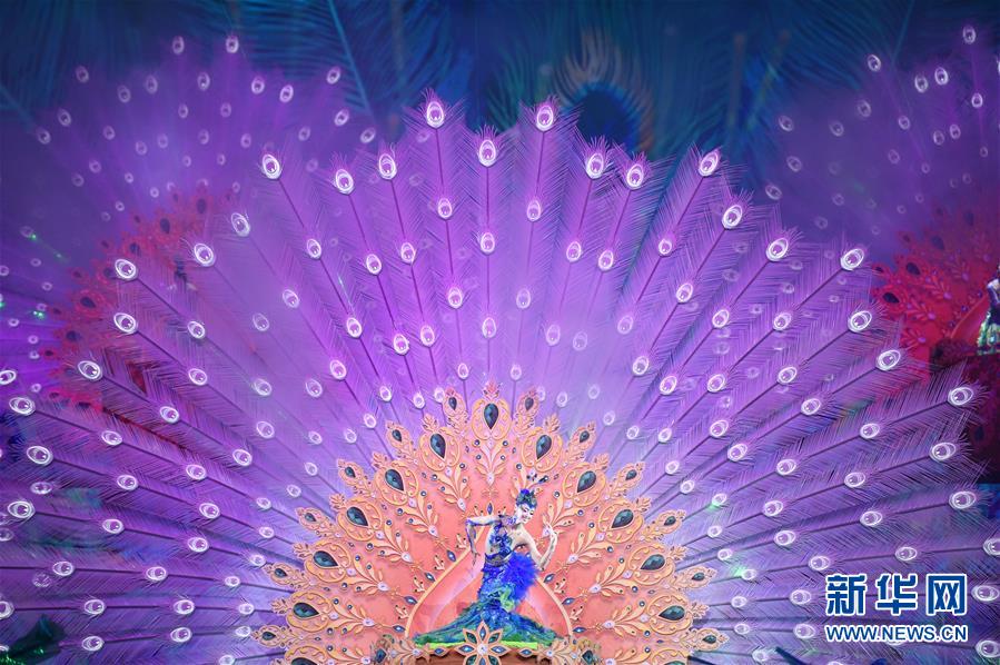 （亚洲文明对话大会）（27）亚洲文化嘉年华在北京举行