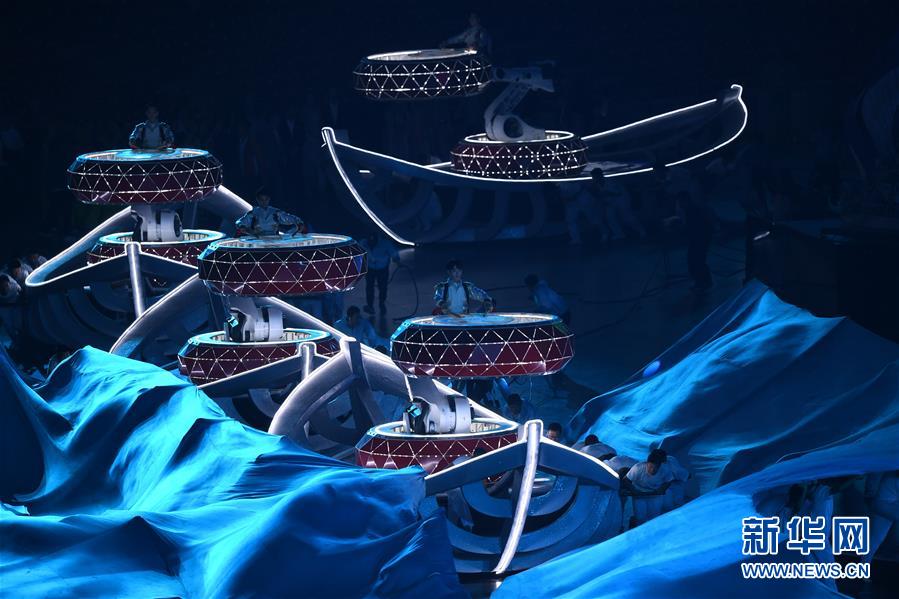 （亚洲文明对话大会）（48）亚洲文化嘉年华在北京举行