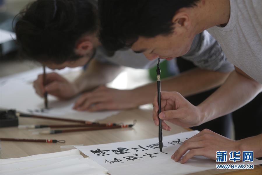 （XHDW）（2）黎巴嫩大学举办中国文化日活动