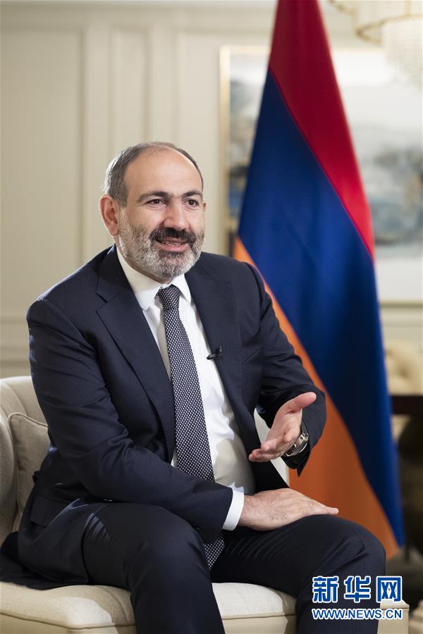 （亞洲文明對話大會·圖文互動）高端訪談：開放交流是實現和諧共處的必由之路——訪亞美尼亞總理帕希尼揚