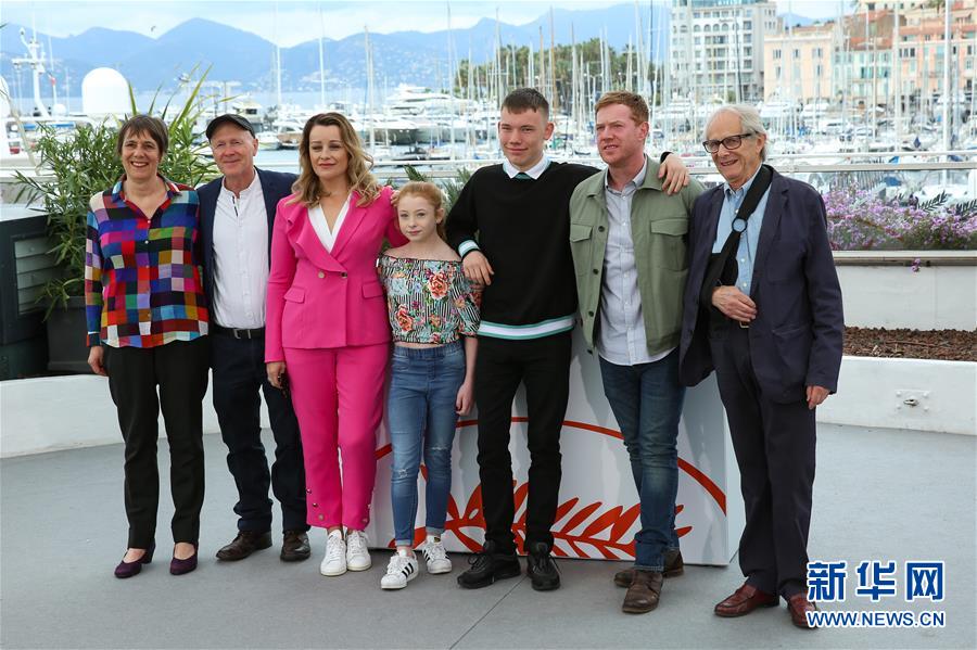 （国际）（4）戛纳电影节：英国影片《对不起，我们错过了你》竞逐金棕榈奖