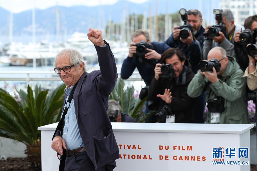 （国际）（5）戛纳电影节：英国影片《对不起，我们错过了你》竞逐金棕榈奖