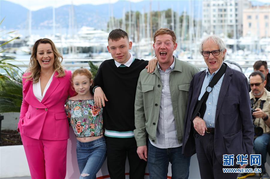 （国际）（6）戛纳电影节：英国影片《对不起，我们错过了你》竞逐金棕榈奖