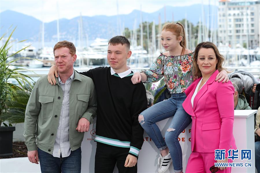 （国际）（7）戛纳电影节：英国影片《对不起，我们错过了你》竞逐金棕榈奖