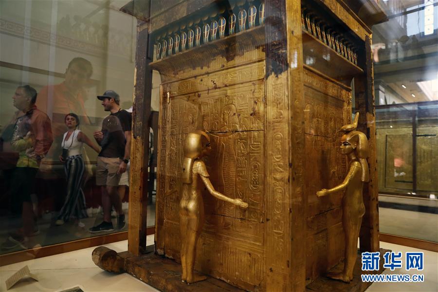 （國際）（1）走進埃及博物館