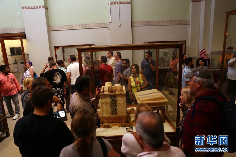 （国际）（2）走进埃及博物馆