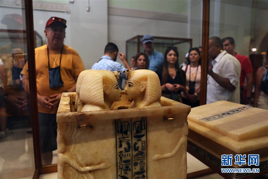 （国际）（3）走进埃及博物馆