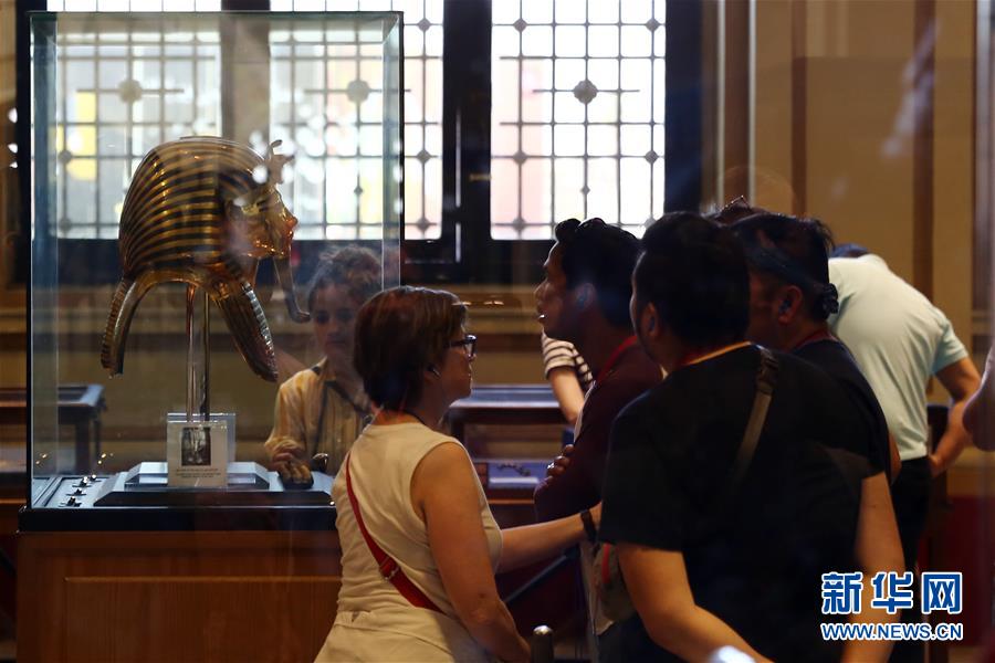 （国际）（4）走进埃及博物馆