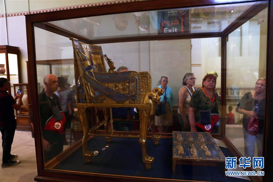 （国际）（5）走进埃及博物馆