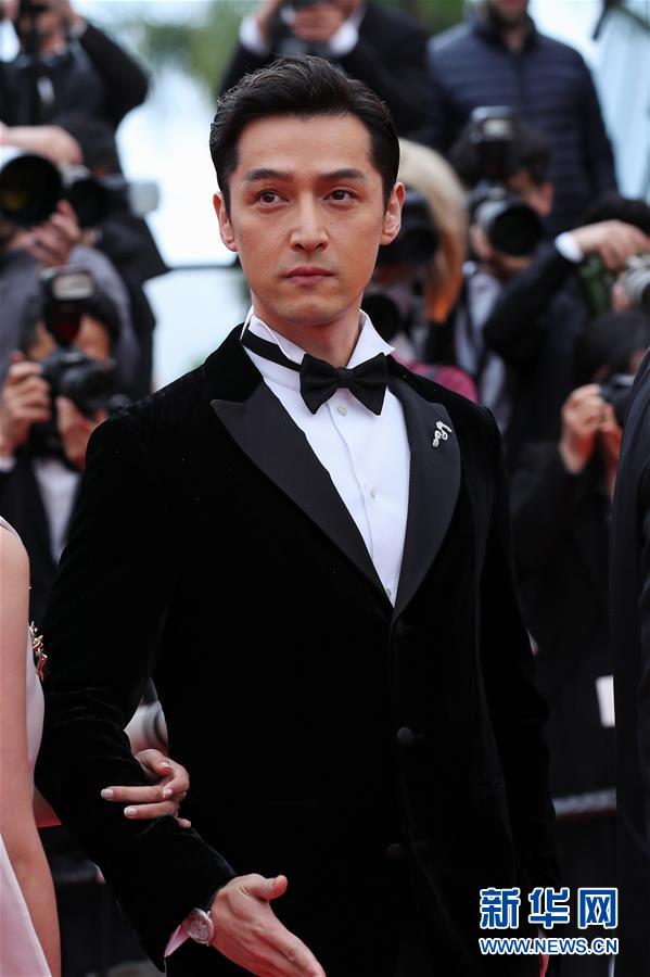 （国际）（3）戛纳电影节：中国影片《南方车站的聚会》首映