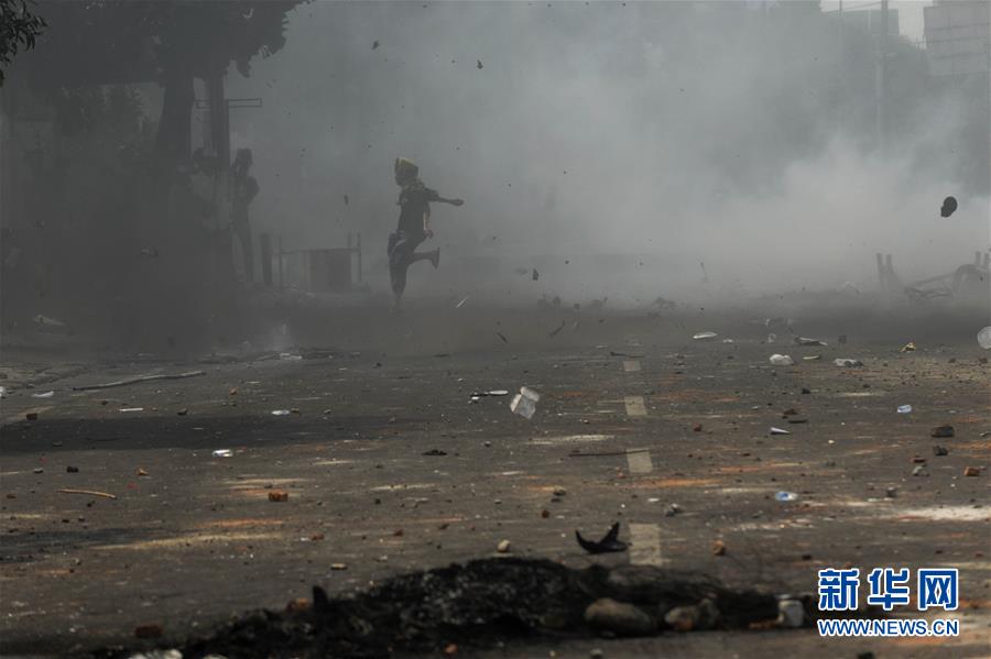 （国际）（4）印尼警方逮捕69名制造骚乱的嫌疑人