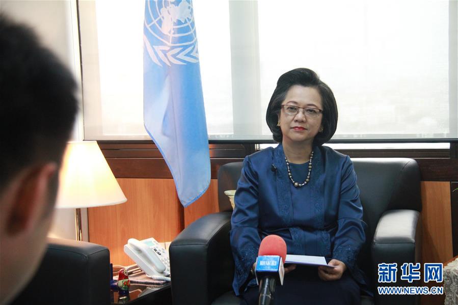 （国际）专访：中国发展给亚太地区带来积极影响——访联合国亚太经社会执行秘书阿利斯夏巴纳
