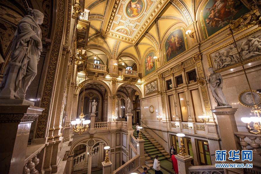 （国际）（3）维也纳国家歌剧院举行150周年纪念演出活动