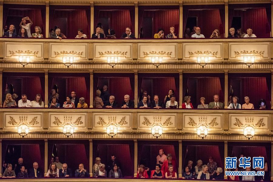 （国际）（7）维也纳国家歌剧院举行150周年纪念演出活动