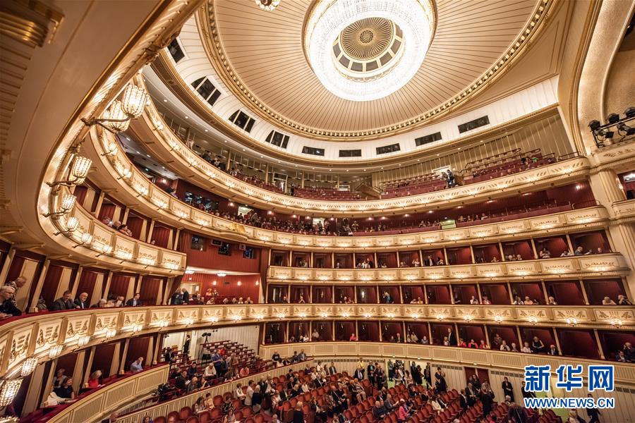 （国际）（9）维也纳国家歌剧院举行150周年纪念演出活动