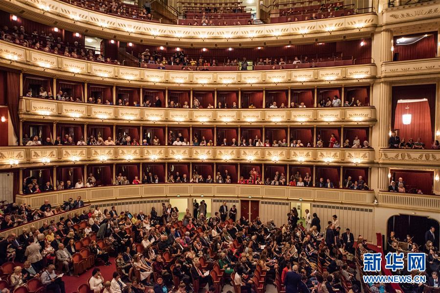 （国际）（11）维也纳国家歌剧院举行150周年纪念演出活动