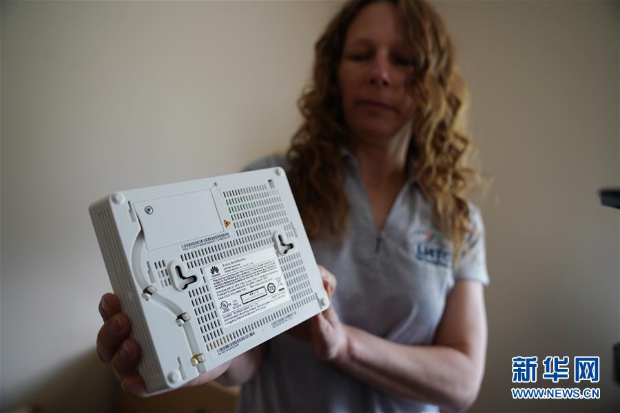 (国际·图文互动)(2)通讯:安全、好用、实惠——美国电信运营商的华为亲体验