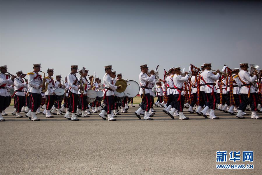 （国际）（1）尼泊尔庆祝共和日