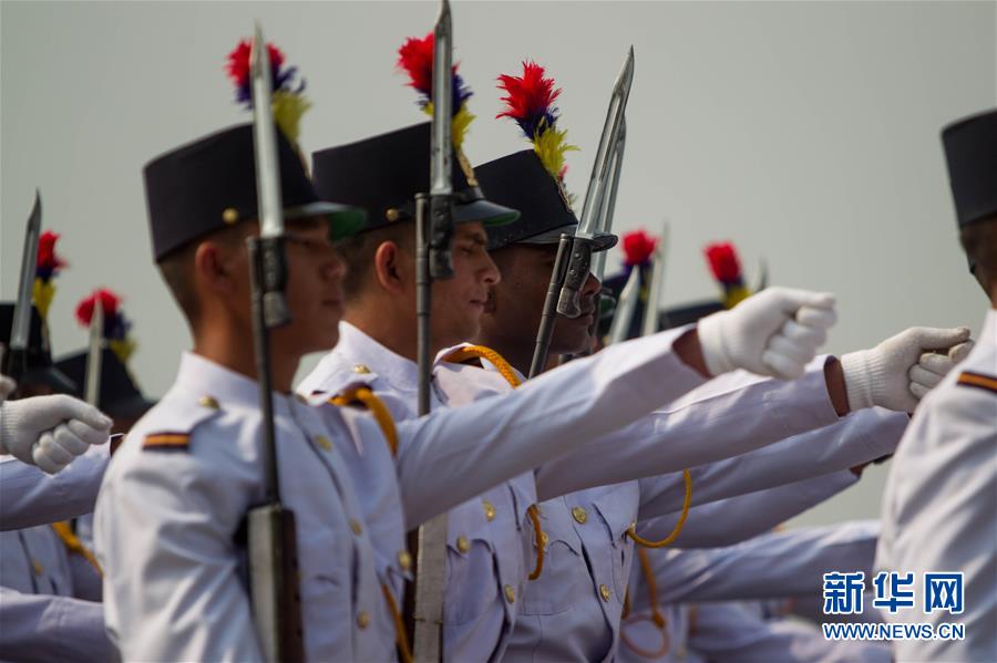 （国际）（2）尼泊尔庆祝共和日