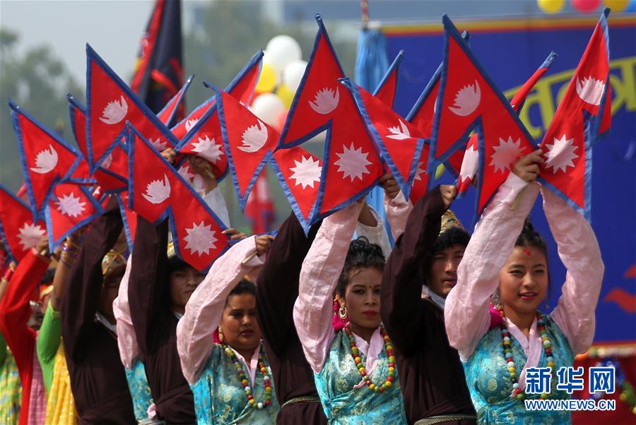（国际）（6）尼泊尔庆祝共和日