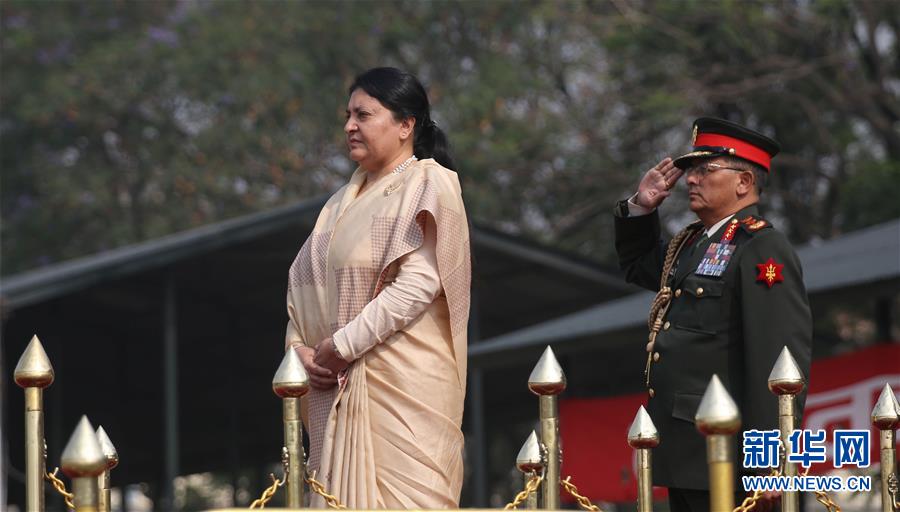 （国际）（8）尼泊尔庆祝共和日
