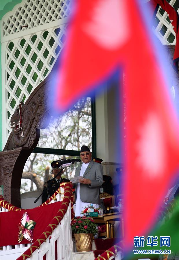 （国际）（9）尼泊尔庆祝共和日