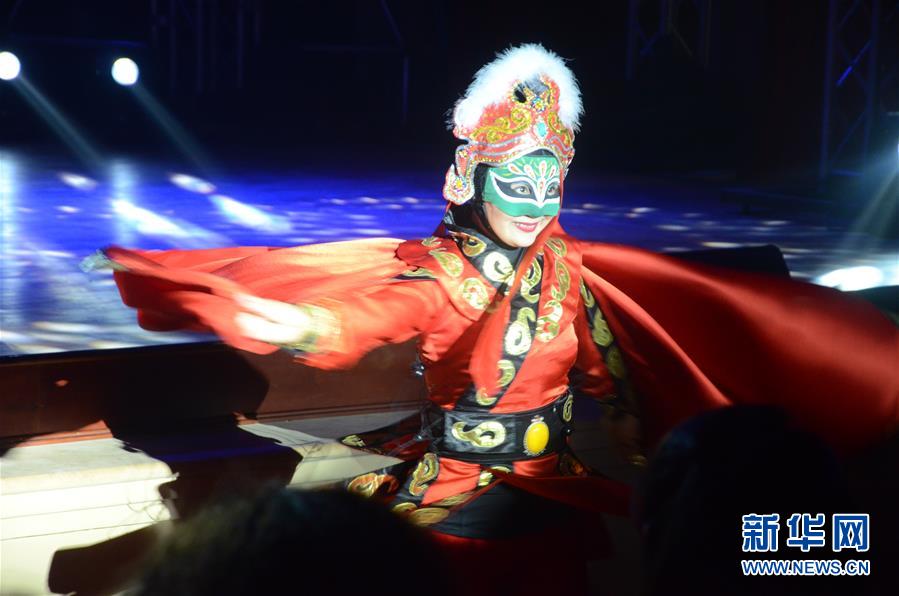 （XHDW）（1）&ldquo;中国旅游文化周&rdquo;在老挝举行