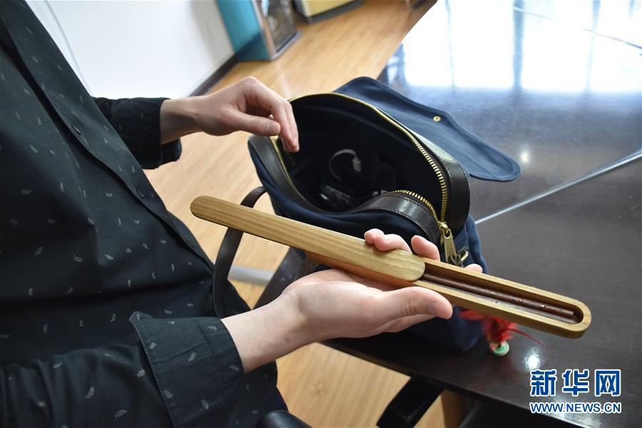 （圖文互動）（5）俄羅斯小夥兒葉秋的新疆求學路：學中文、品美食、邂逅愛情