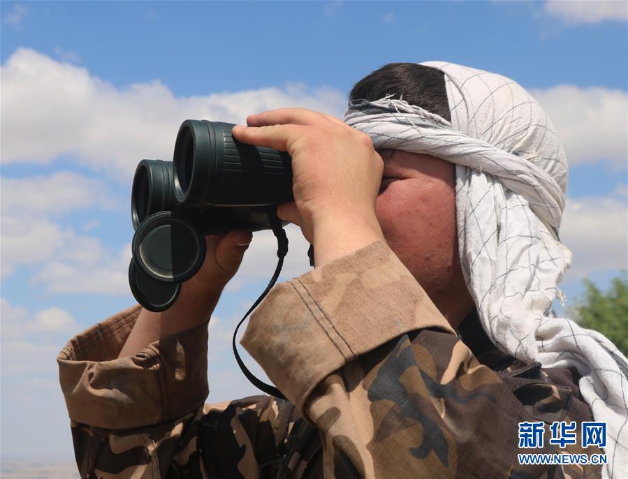 （国际）（1）塔利班&ldquo;红队&rdquo;头目在阿富汗北部被击毙