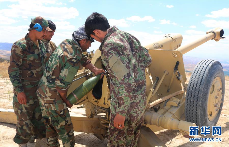 （国际）（3）塔利班&ldquo;红队&rdquo;头目在阿富汗北部被击毙