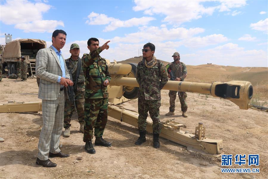 （国际）（5）塔利班&ldquo;红队&rdquo;头目在阿富汗北部被击毙